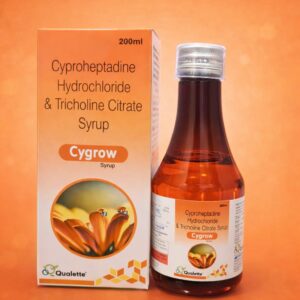 CYGROW SYRUP