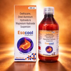 ESOCOOL SYRUP