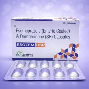 ESOZEM-DSR CAP