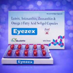 EYEZEX SOFT GEL CAP
