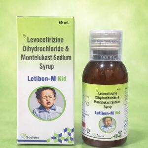 LETIBON-M KID SYRUP