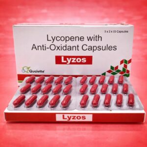LYZOS CAP