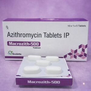 MACROZITH-500 TAB