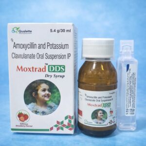 MOXTRAD-DDS DRY SYR