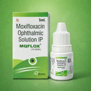 MQFLOX EYE DROP