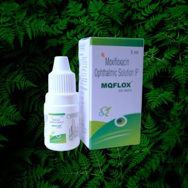 MQFLOX EYE DROP