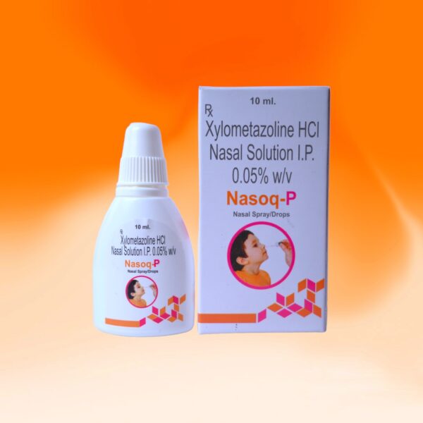 NASOQ-P NASAL SPRAY