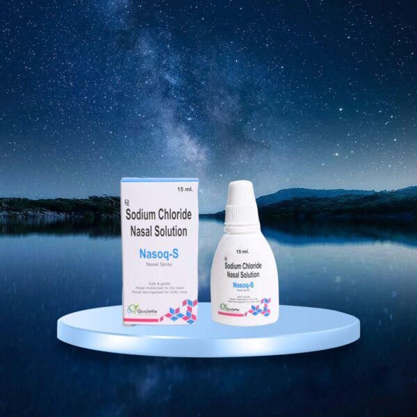 NASOQ-S NASAL SPRAY