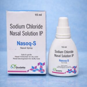 NASOQ-S NASAL SPRAY