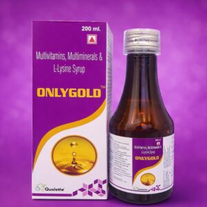 ONLYGOLD SYRUP