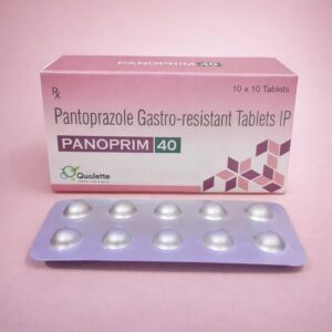 PANOPRIM-40 TAB