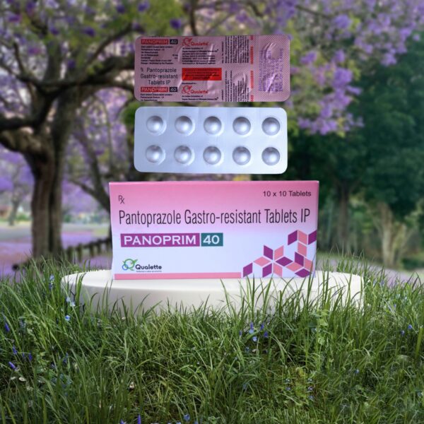 PANOPRIM-40 TAB