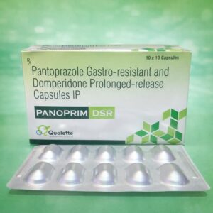 PANOPRIM-DSR CAP