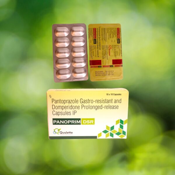 PANOPRIM-DSR CAP