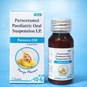 PARAZEX-250 SYRUP