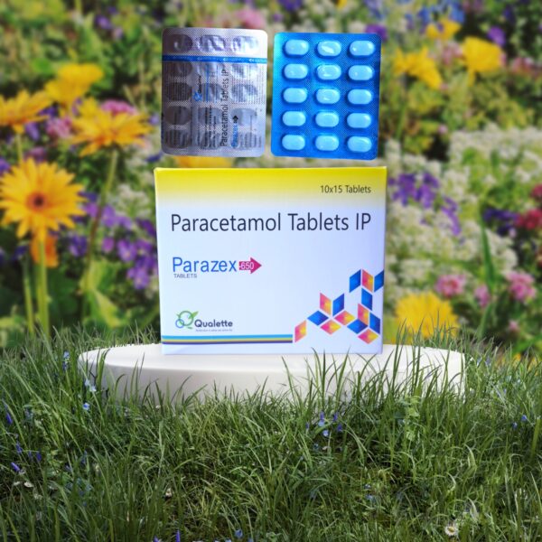 PARAZEX-650 TAB