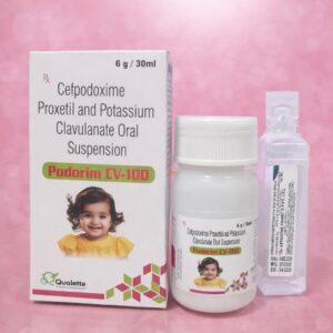 PODORIM-CV 100 DRY SYR