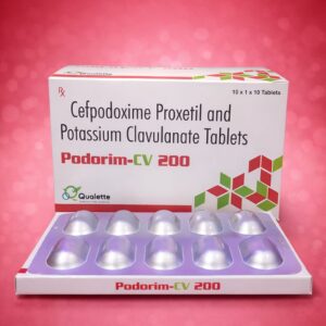 PODORIM-CV 200 TAB