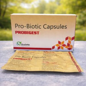 PROBIGEST CAP