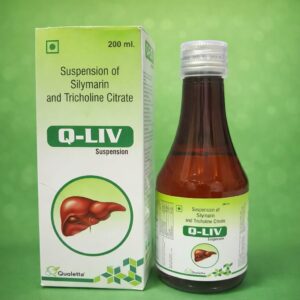 Q-LIV SYRUP