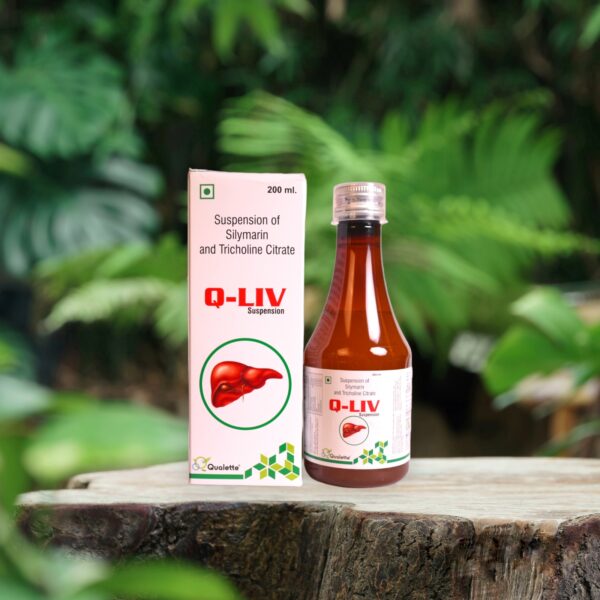 Q-LIV SYRUP