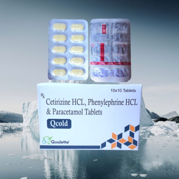 QCOLD TAB