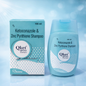 QKET SHAMPOO