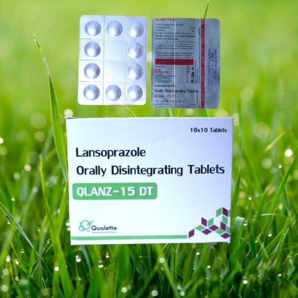 QLANZ-15DT TAB