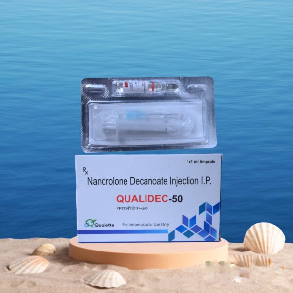 QUALIDEC-50 INJ