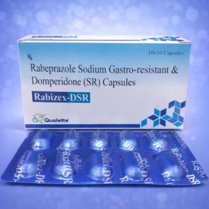 RABIZEX-DSR CAP
