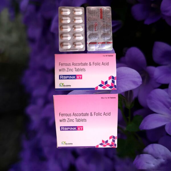RBPINK-XT TAB