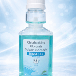 SENSQ-12 MOUTH WASH
