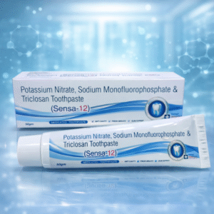 SENSQ-12 TOOTH PASTE