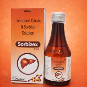 SORBIZEX SYRUP