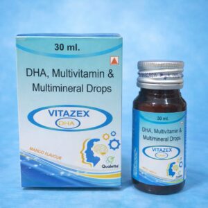 VITAZEX-DHA DROP