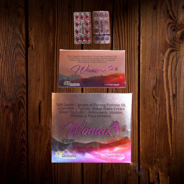 WOMAX SOFT GEL
