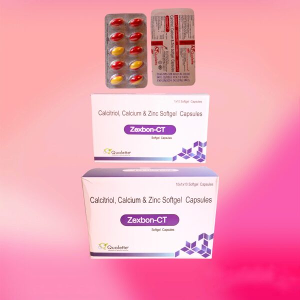 ZEXBON-CT SOFT GEL