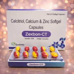 ZEXBON-CT SOFT GEL
