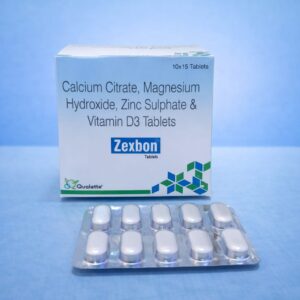 ZEXBON TAB