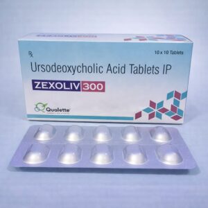 ZEXOLIV -300 TAB