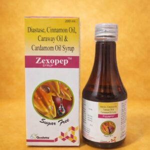 ZEXOPEP-200ML SYRUP