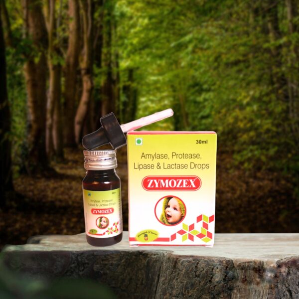 ZYMOZEX DROP