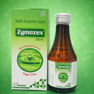 ZYMOZEX SYRUP