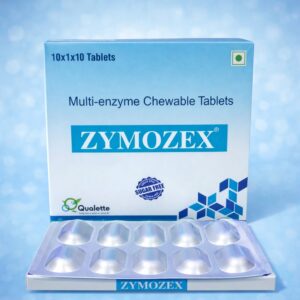 ZYMOZEX TAB