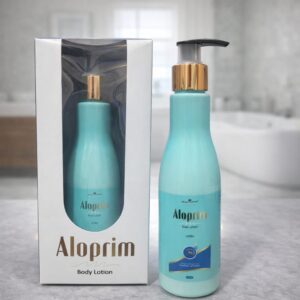 ALOPRIM BODY LOTION