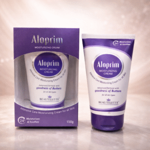 ALOPRIM MOISTURIZING CREAM