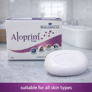 ALOPRIM SOAP