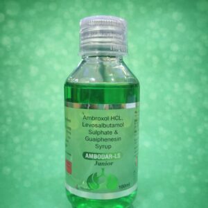 AMBODAR-LS JUNIOR SYRUP