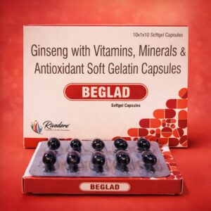 BEGLAD SOFT GEL CAP