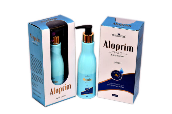 ALOPRIM BODY LOTION